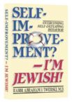  Self Improvement I'm Jewish Overcoming self-defeating behavior.